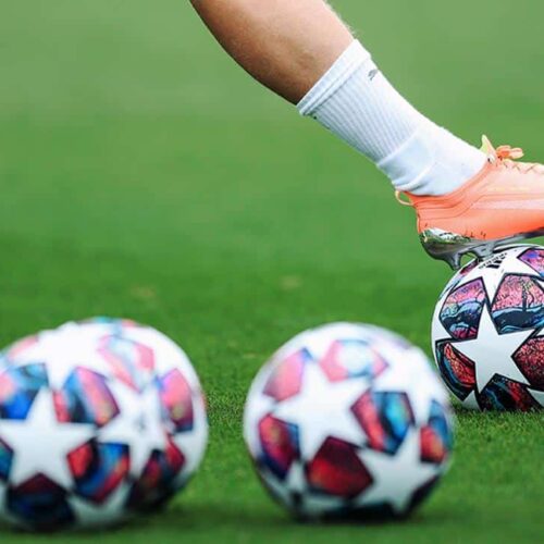 Image de l'article La composition en chaussures de Manchester City - Real Madrid