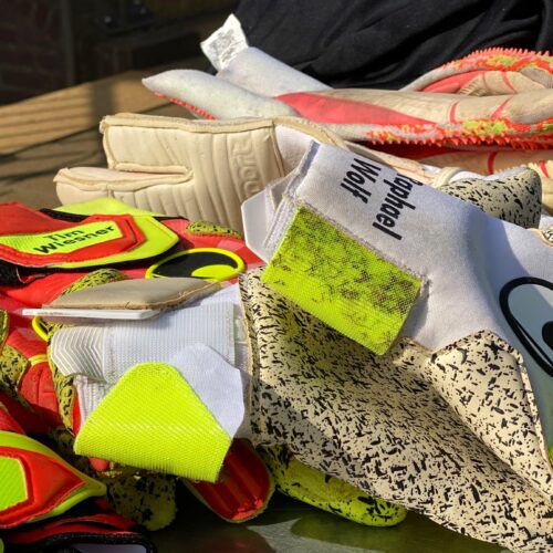 Image de l'article Les gants de gardien de la rentrée