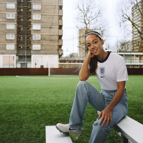 Image de l'article Les maillots de l'Angleterre de l'Euro 2020 présentés par Nike