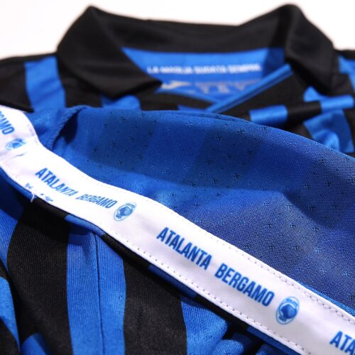 Image de l'article Joma et l'Atalanta Bergame présentent les maillots 2020-2021