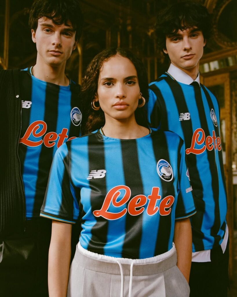 maillot atalanta bergame