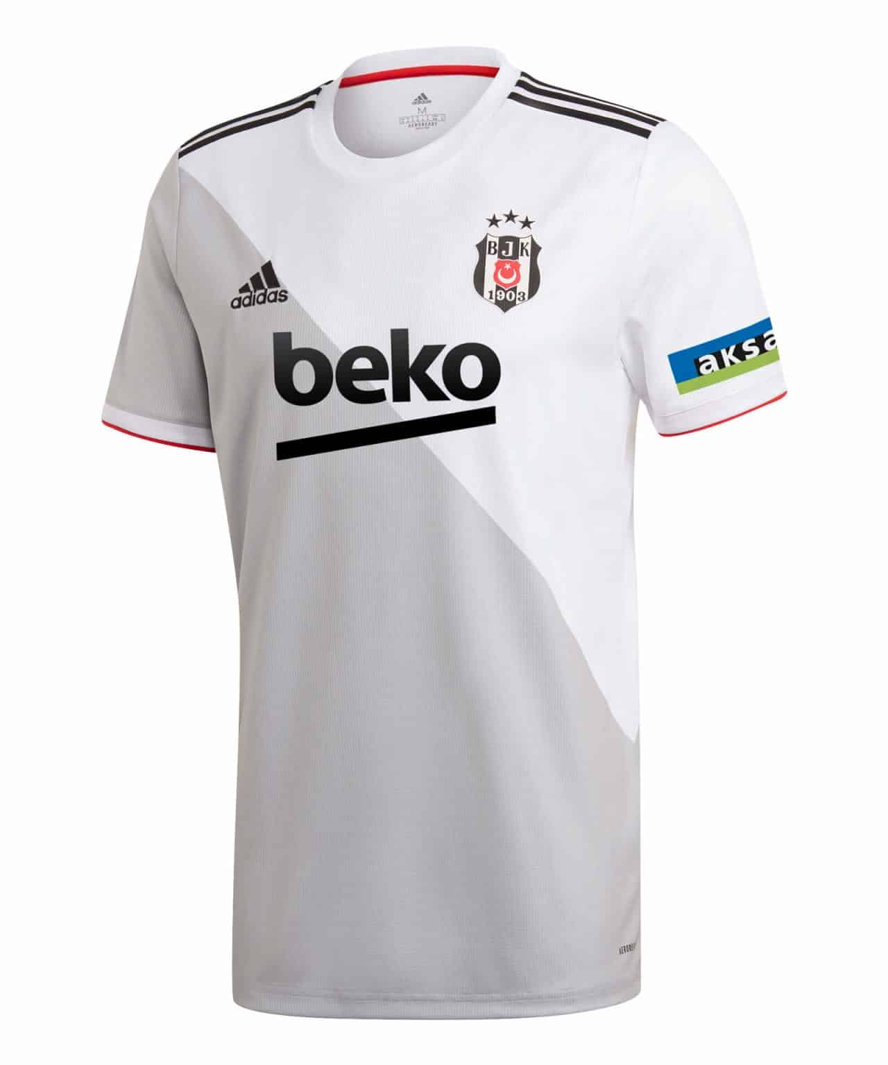 Maillots de Foot Besiktas 2025 2026 | Foot Star