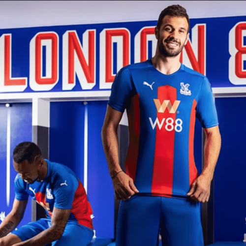 Image de l'article Crystal Palace et Puma présentent les maillots 2020-2021