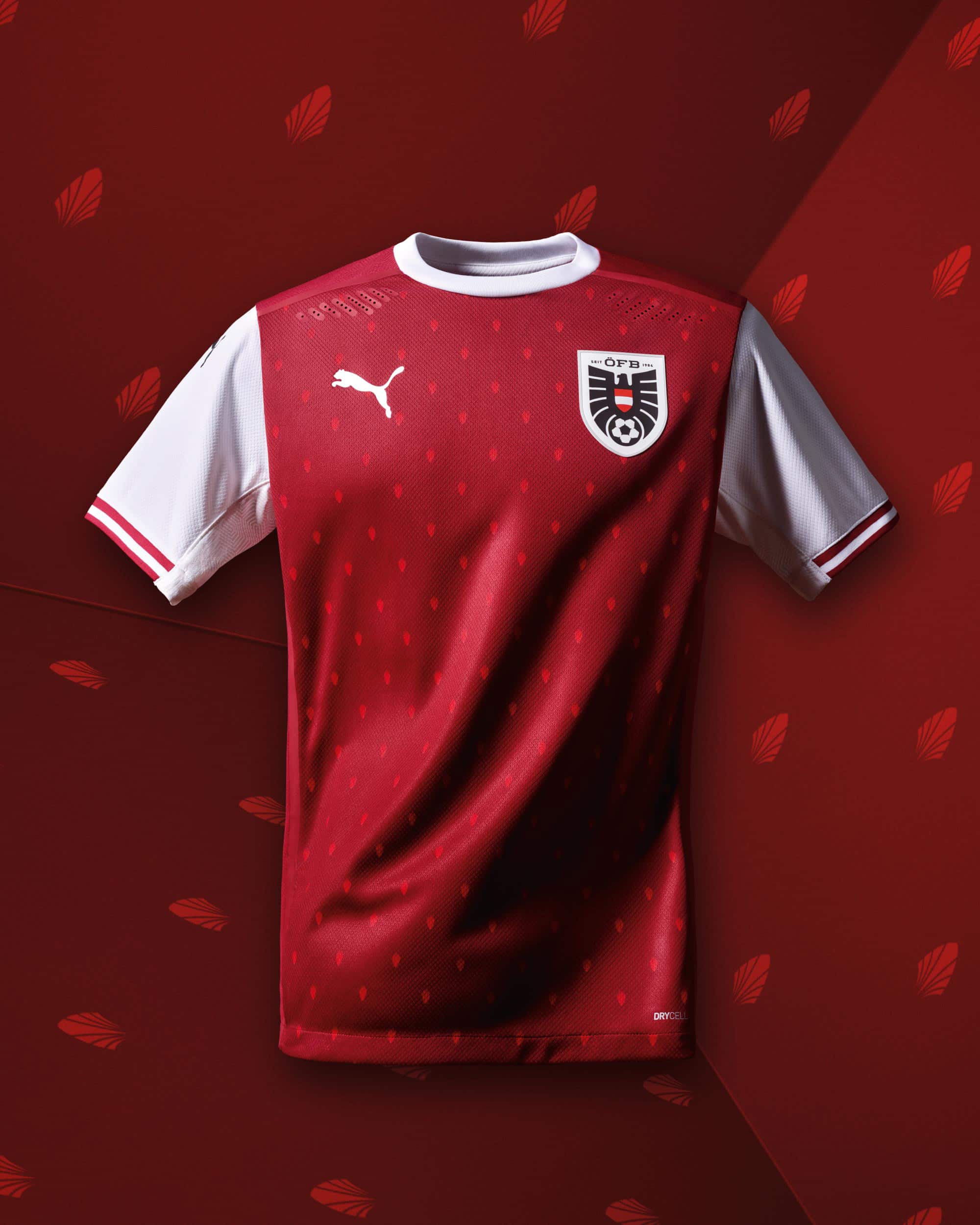 maillot-domicile-autriche-euro-2020-puma