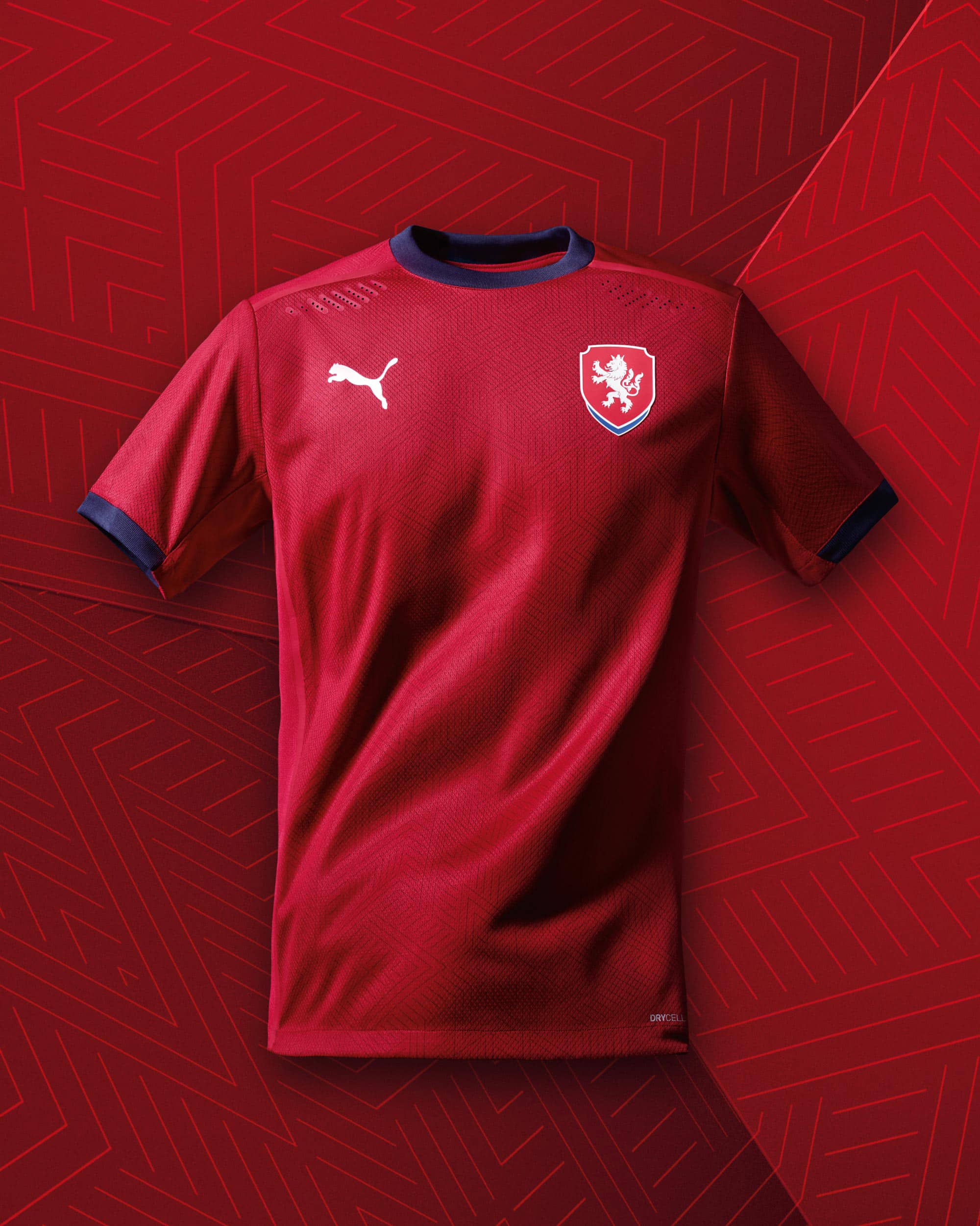 maillot-domicile-republique-tcheque-euro-2020-puma