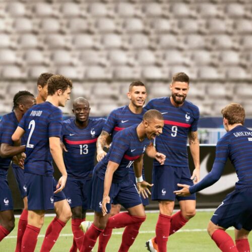 Image de l'article Où, quand et à quel prix acheter le maillot de l'équipe de France ?