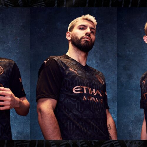 Image de l'article Manchester City et Puma continuent de rendre hommage à la ville avec le maillot extérieur 20-21