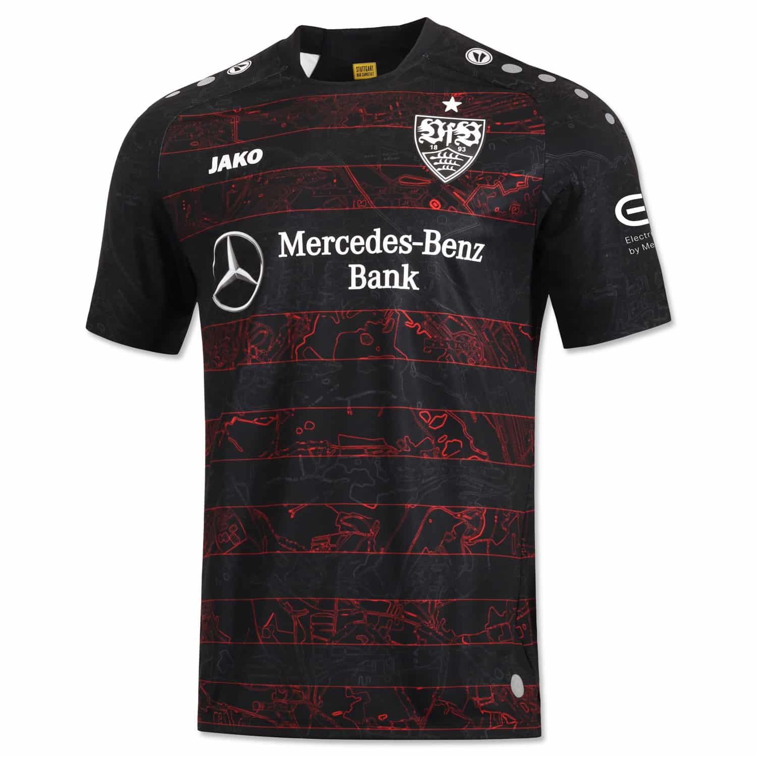 Maillot Jako SCR Altach Domicile Blanc Taille M - Neuf 2021/2023