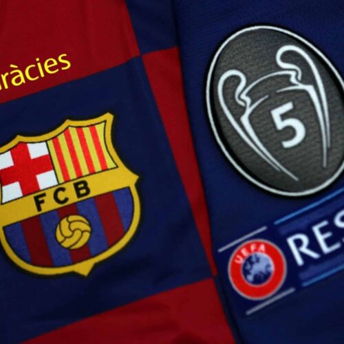 Image de l'article PSG, Barça, Inter : Pourquoi les clubs Nike ne jouent pas avec les nouveaux maillots 20-21 en coupe d'Europe ?