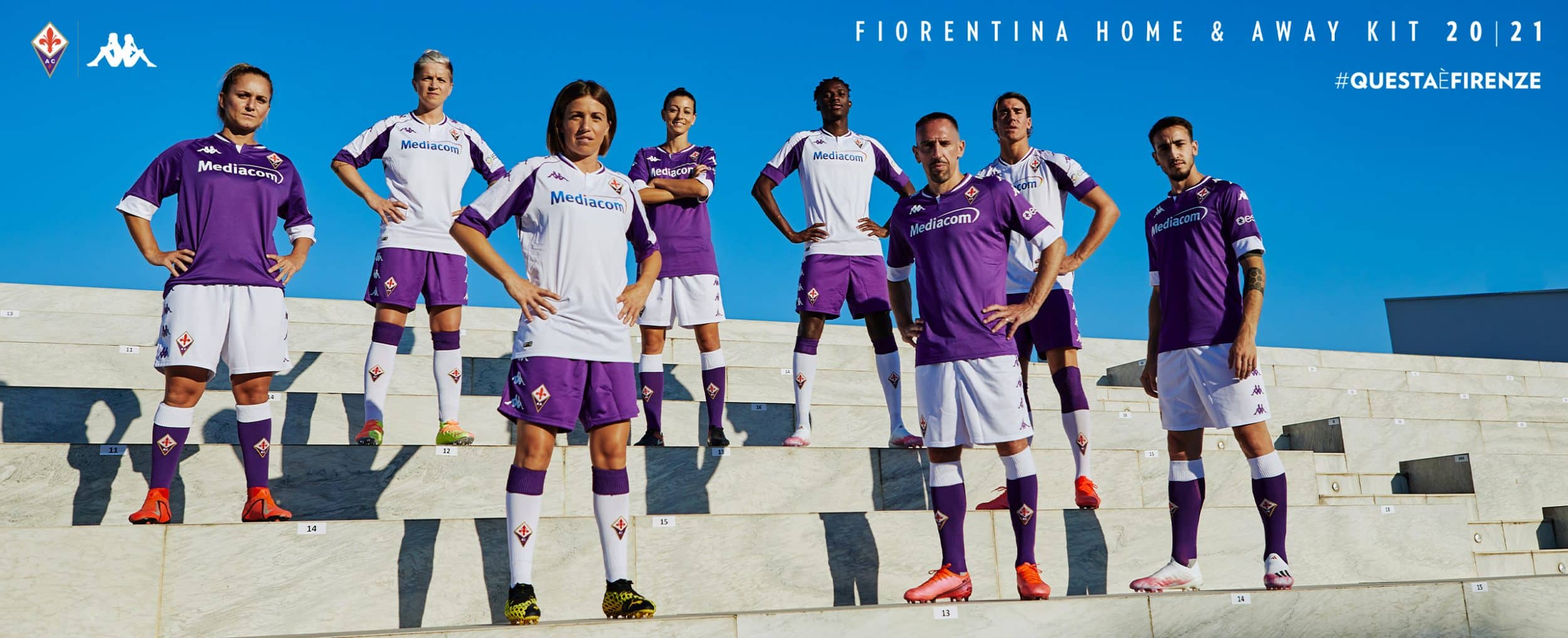 Maillot Fiorentina Third 2024-25 – Le Parc à Maillots