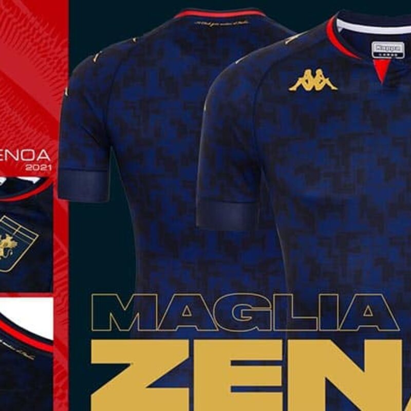 Maillot Kombat 2025 Away SM Caen 24/25 Noir Homme | France