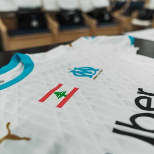 Image de l'article Un maillot spécial pour l'Olympique de Marseille face à Nîmes