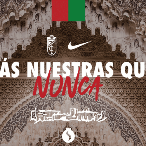 Image de l'article Nike présente les maillots 2020-2021 du club de Grenade