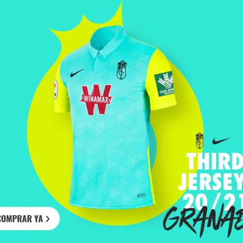 Image de l'article Nike imagine le même maillot pour un club espagnol et un hollandais