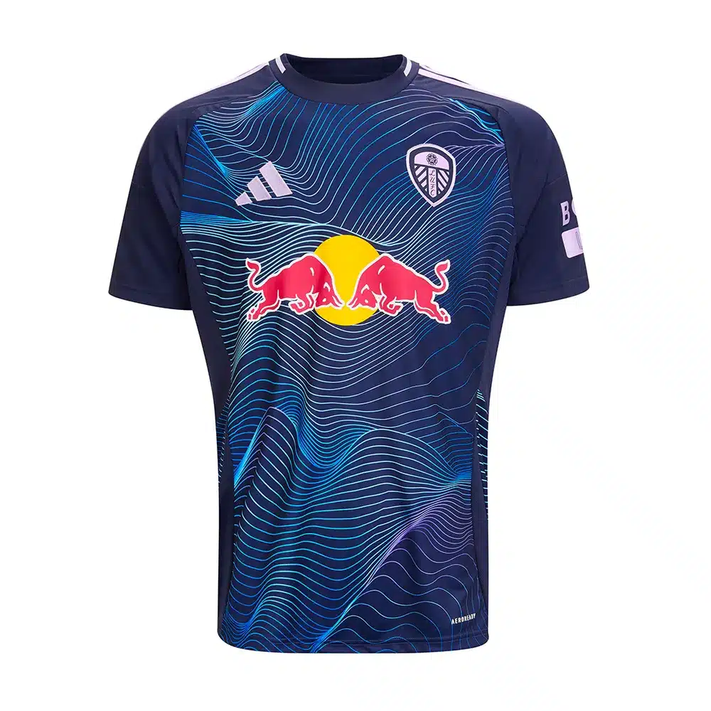 maillot leeds 2024 2025
