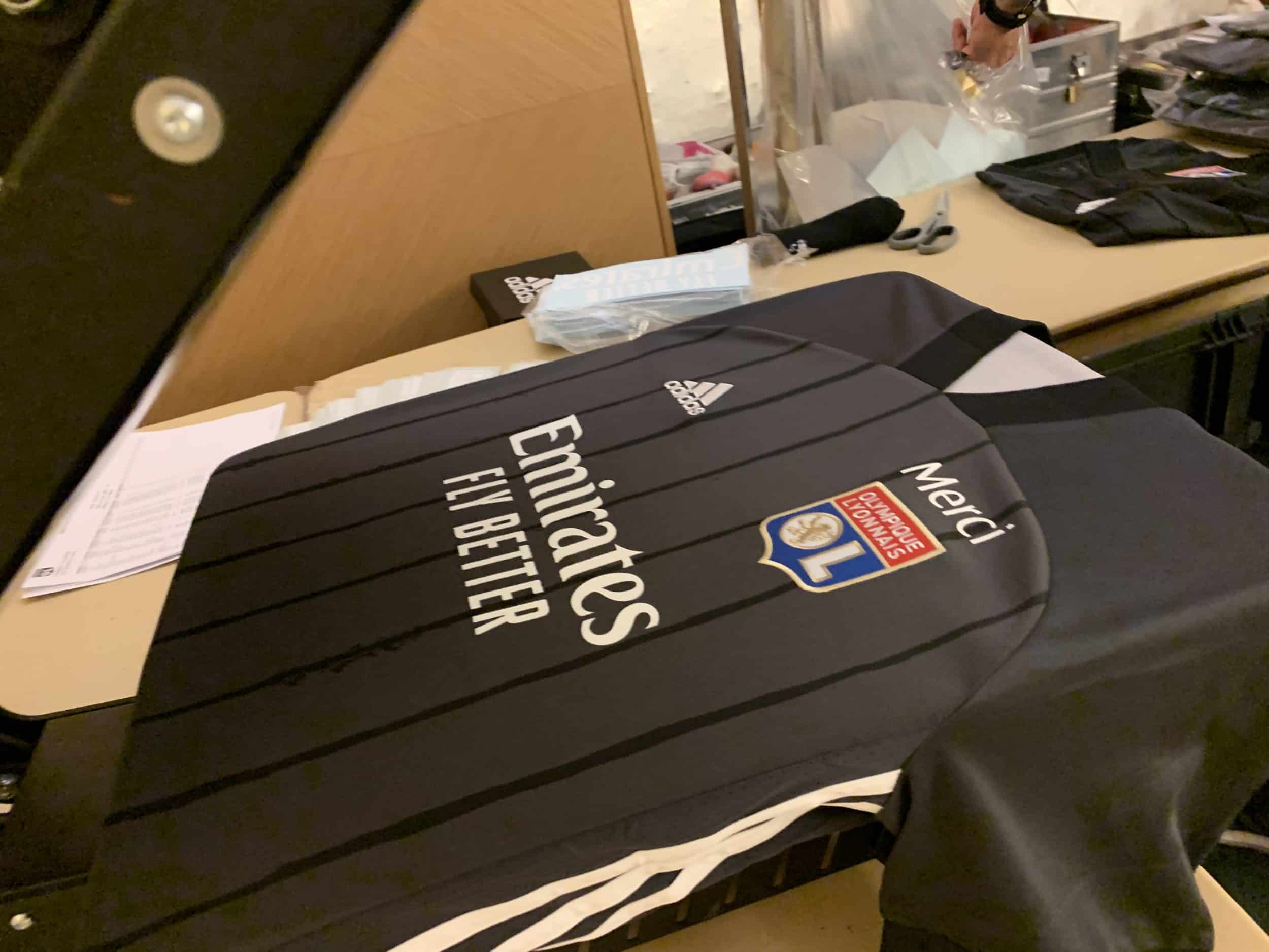 Maillot lyon ligue des champions 2020 Clearance
