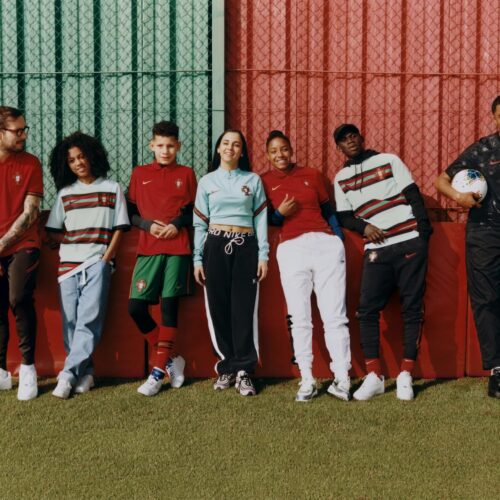 Image de l'article Le Portugal bientôt chez PUMA ?