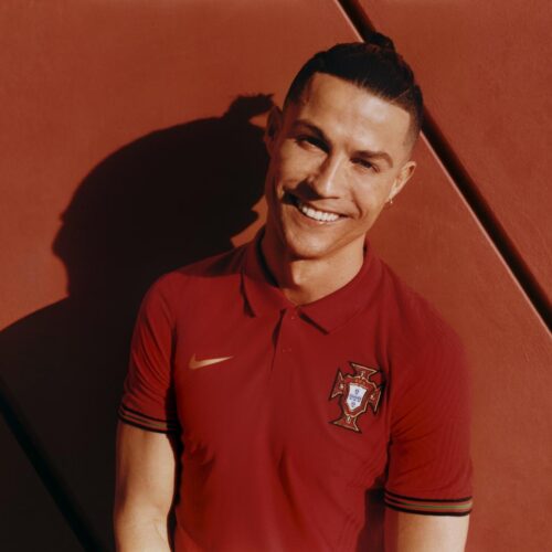 Image de l'article Les maillots du Portugal de l'Euro 2020 dévoilés par Nike