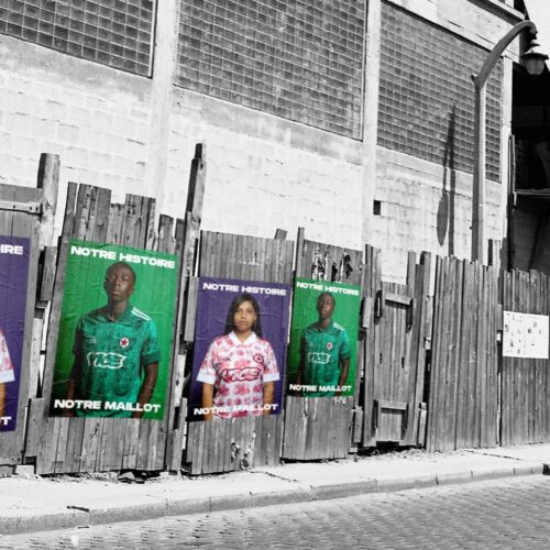 Image de l'article Le Red Star, seul club français adidas à avoir créé le design de ses maillots