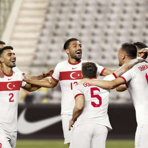 Image de l'article Les maillots de la Turquie de l'Euro 2020 dévoilés par Nike