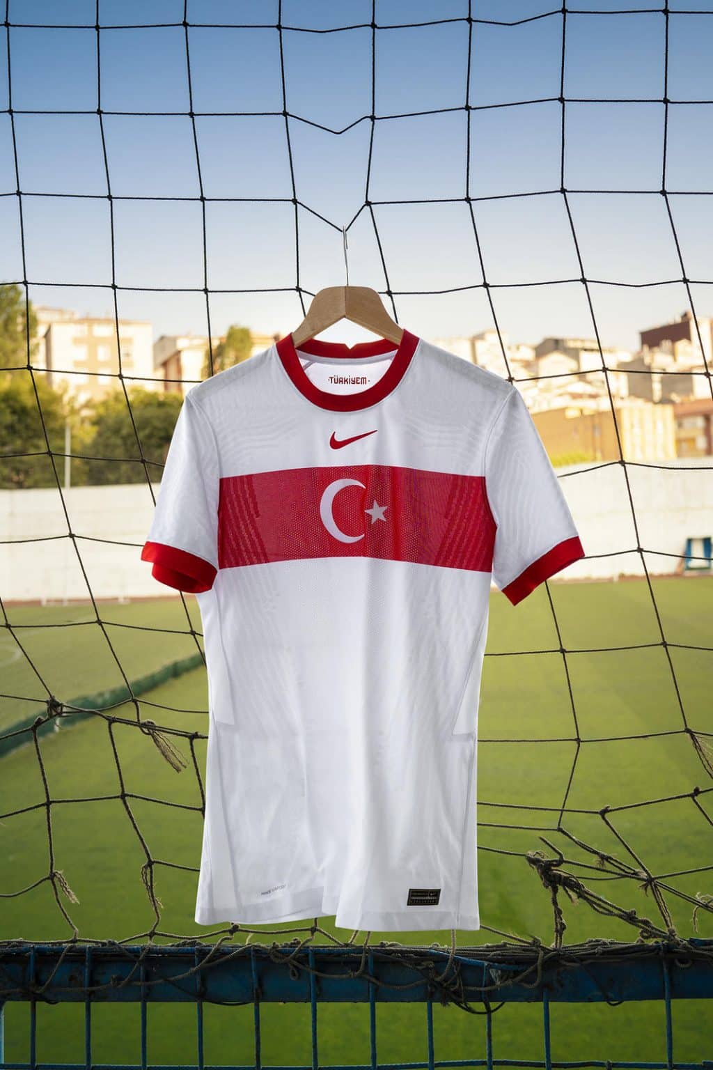 nouveau maillot de la turquie 2022