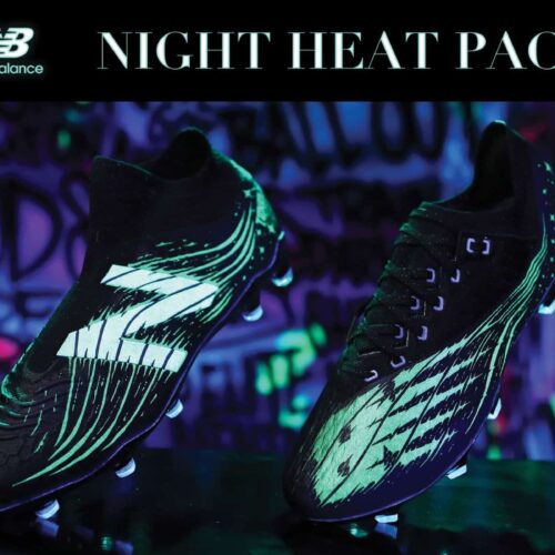 Image de l'article Heat Pack, le nouveau coloris de New Balance Football