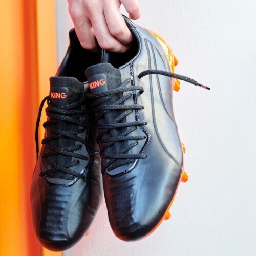 Image de l'article Un nouveau coloris pour la Puma King Platinum
