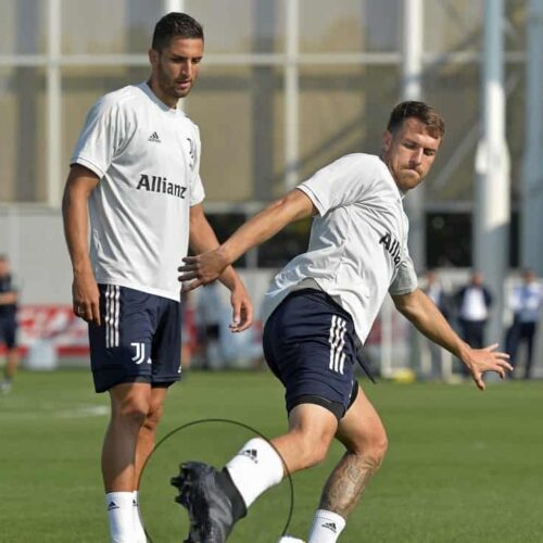 Image de l'article Aaron Ramsey de retour chez New Balance ? #BootsMercato