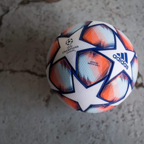 Image de l'article Un nouveau ballon adidas pour la Champions League 2020-2021