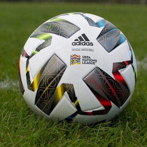 Image de l'article adidas présente le nouveau ballon de la Ligue des Nations