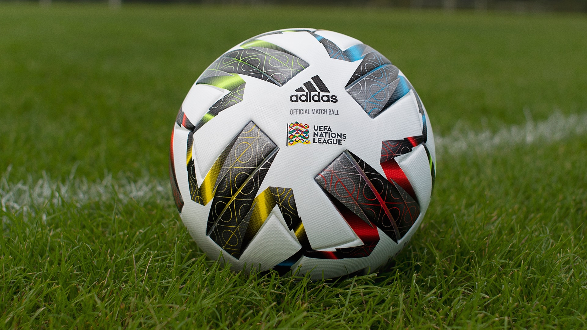 Adidas Pr sente Le Nouveau Ballon De La Ligue Des Nations Footpack Adidas Pr sente Le Nouveau Ballon De La Ligue Des Nations Footpack