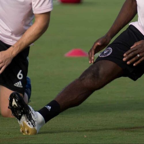 Image de l'article À peine arrivé dans le club de Beckham, Blaise Matuidi passe de Nike à adidas !