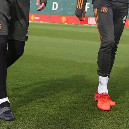 Image de l'article Un prototype de crampons Puma débarque sur les terrains ?