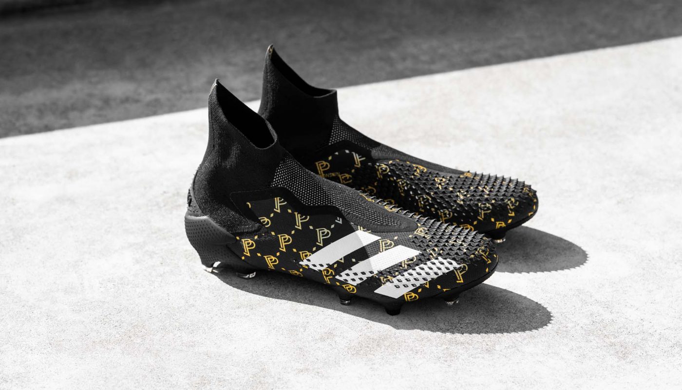 Paul Pogba hÃ©rite d'une nouvelle Predator pour sa 7Ã¨me collection capsule
