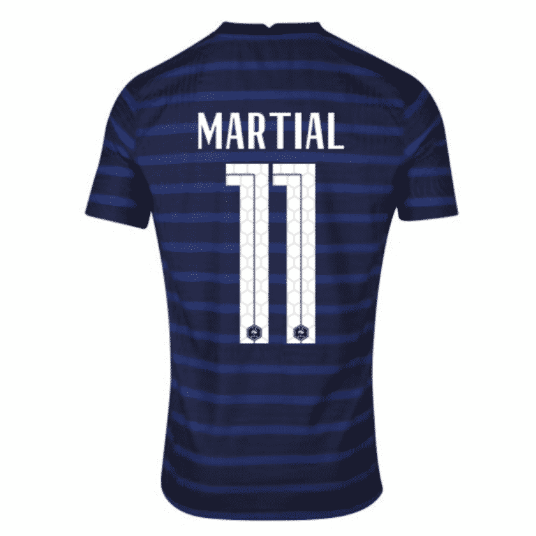 Flocage Officiel Equipe De France 2016/2018 Matuidi Dom