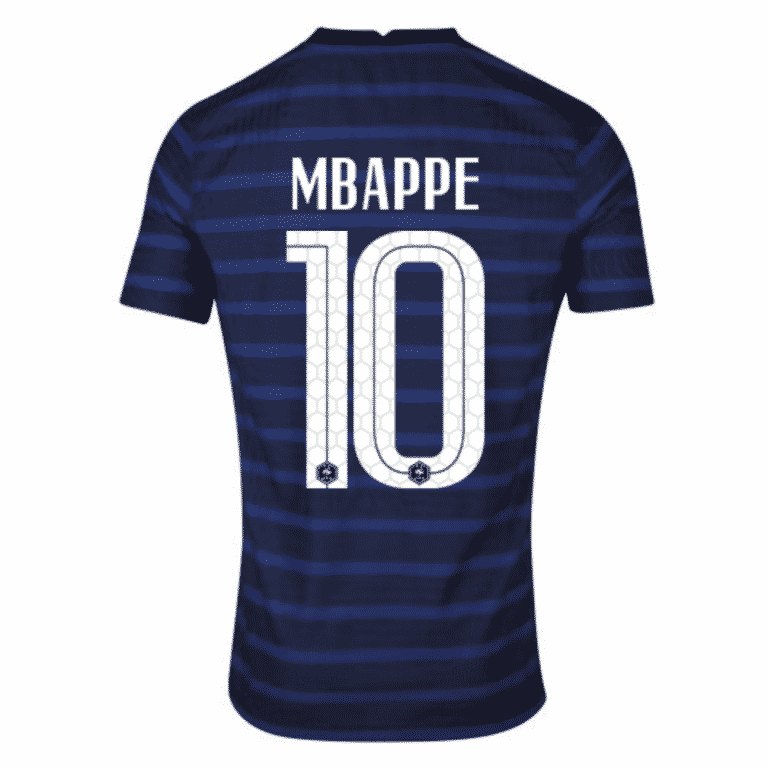 Flocage Officiel Equipe De France 2016/2018 – Coman – Neuf, Fabriqué En France