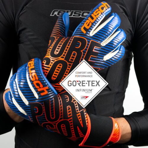 Image de l'article Le Gore-Tex débarque sur le nouveau gant PureContact de Reusch !