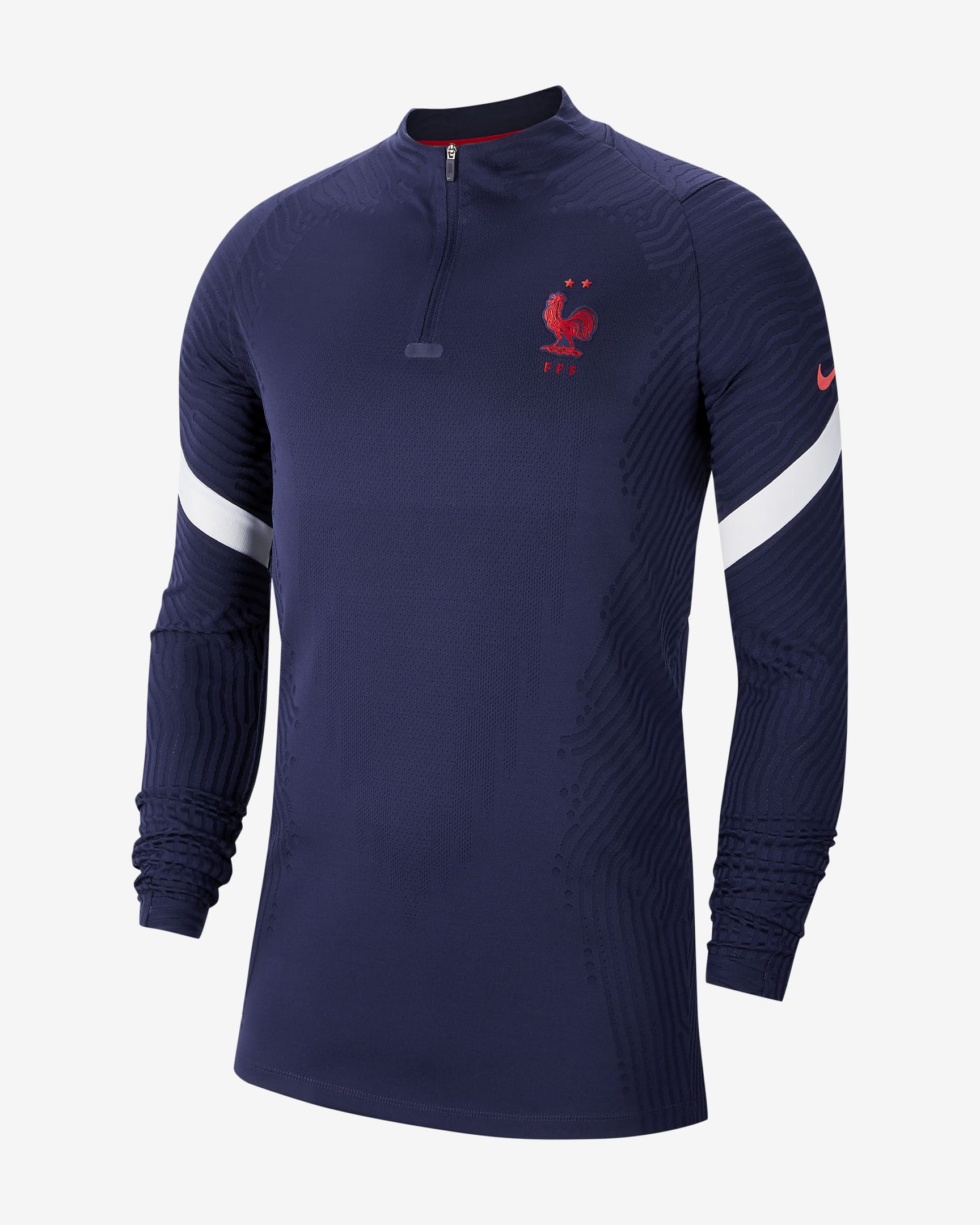 maillot-entrainement-france-2020-vaporknit-nike