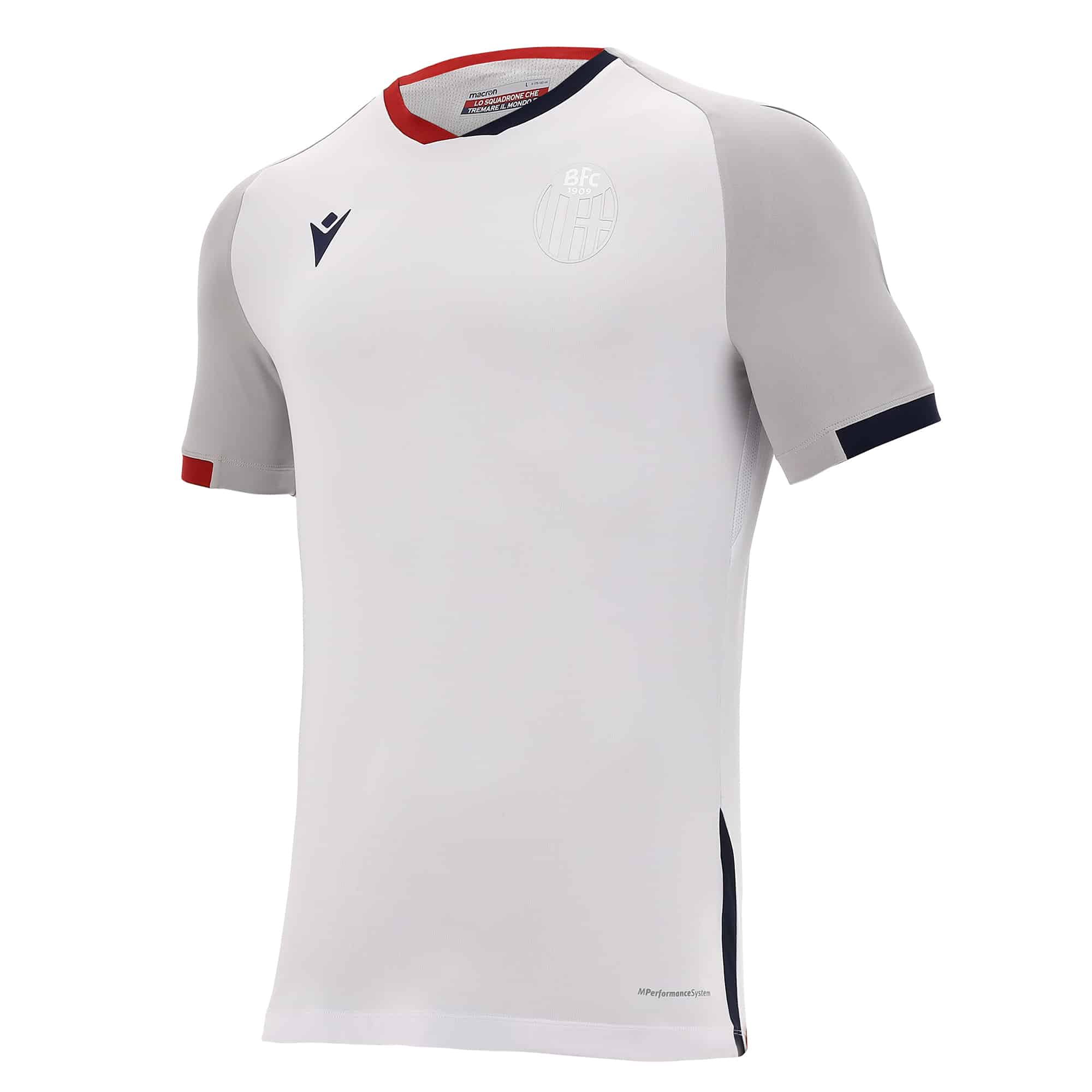 Maillot Bologna FC Third 2025/2026 en vente sur Made in Sport