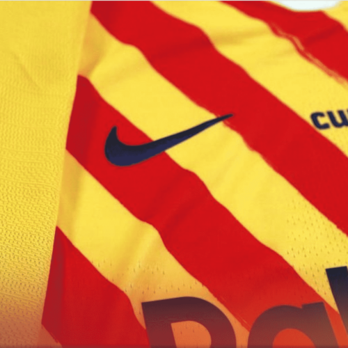 Image de l'article Pour son premier match 2020-2021, le Barça va porter un maillot de la saison dernière...