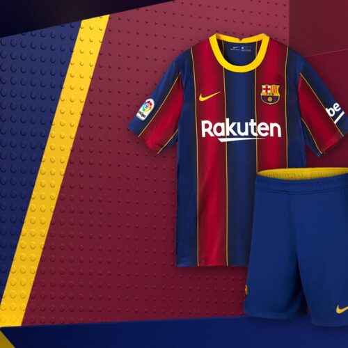 Image de l'article Le maillot à 90€ du FC Barcelone est désormais disponible !