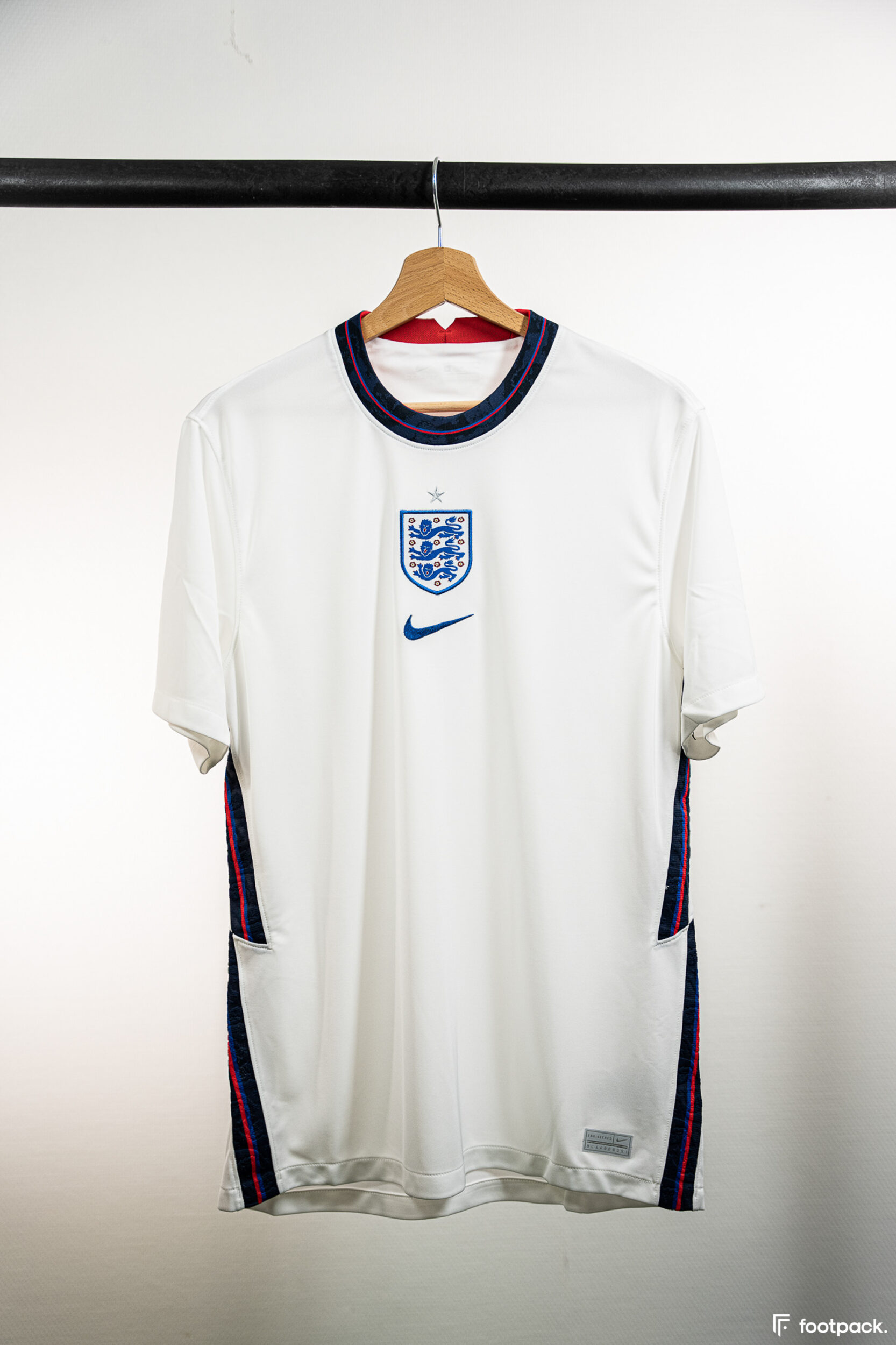 Maillot Nike Euro 2020 footpack