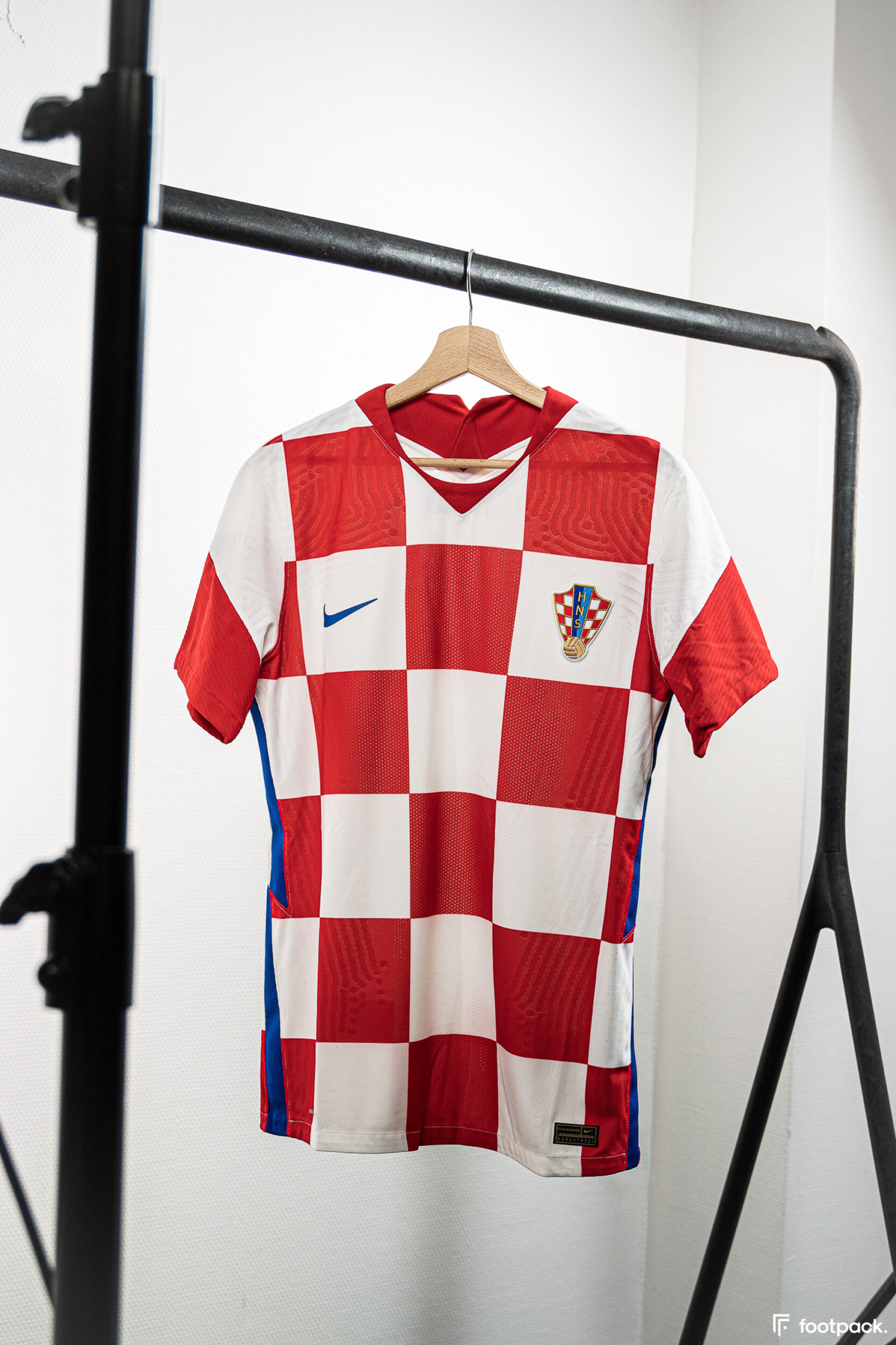 Maillot Nike Euro 2020 footpack