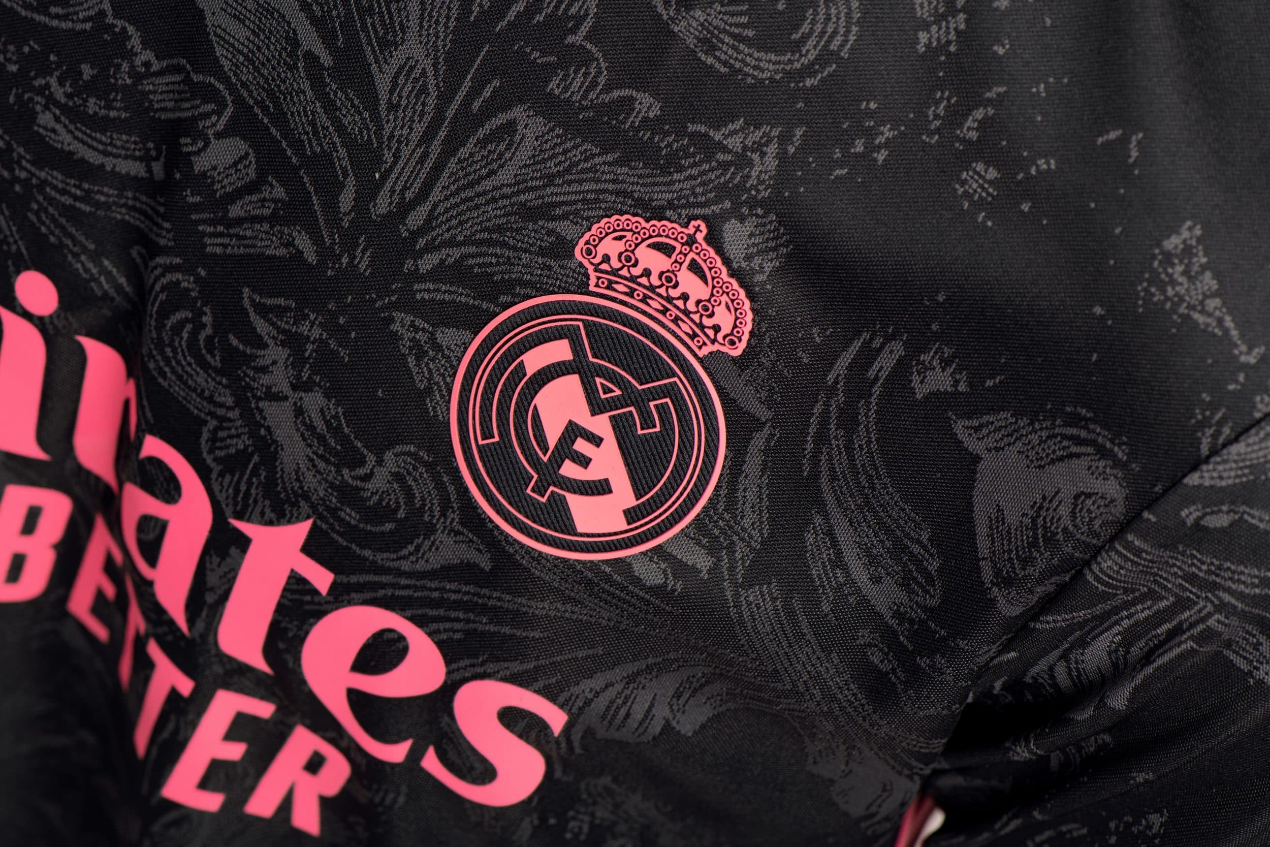 Maillot Gardien de But 25/26 Bleu homme - Boutique Officiel Real Madrid CF