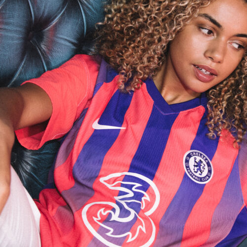 Image de l'article Chelsea avec son maillot third en finale de Champions League ?