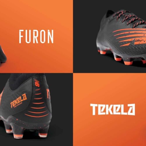 Image de l'article Un pack de crampons entièrement en cuir pour New Balance Football