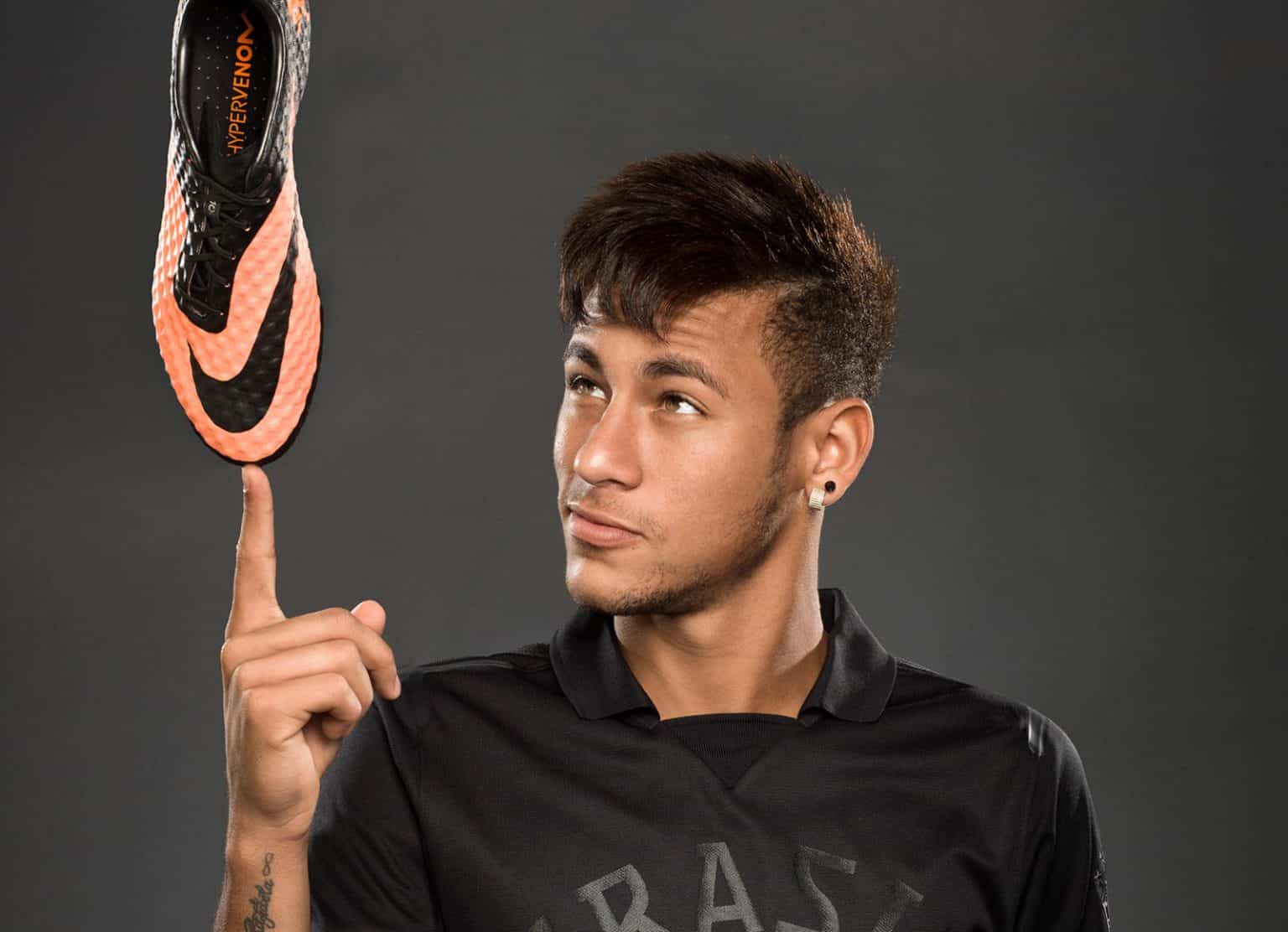 neymar nike ad