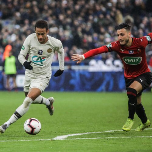 Image de l'article C'est officiel, Neymar n'est plus un athlète Nike Football !