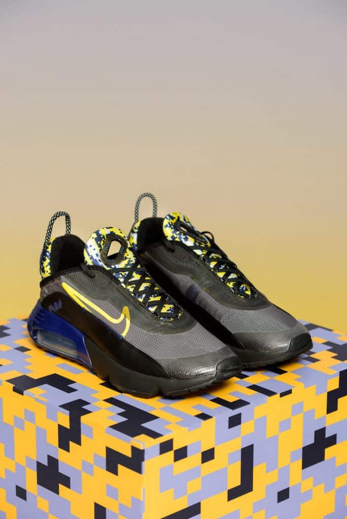 Des maillots third 2020-2021 des clubs Nike inspirés de la Air Max !