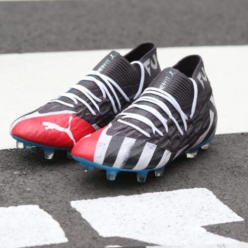 Image de l'article Un passage piéton de Tokyo inspire un coloris de Puma Future